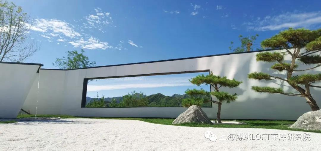 连云港新晋网红打卡圣地——上海博普LOFT车库