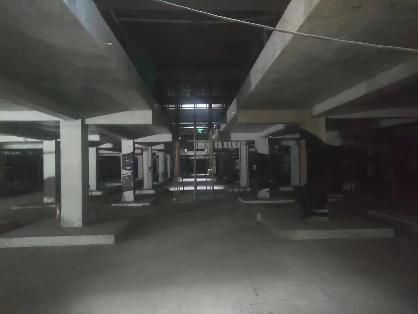 连云港山东又一个上海博普LOFT车库拔地而起